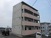 磐田市見付 4階建 築24年のイメージ