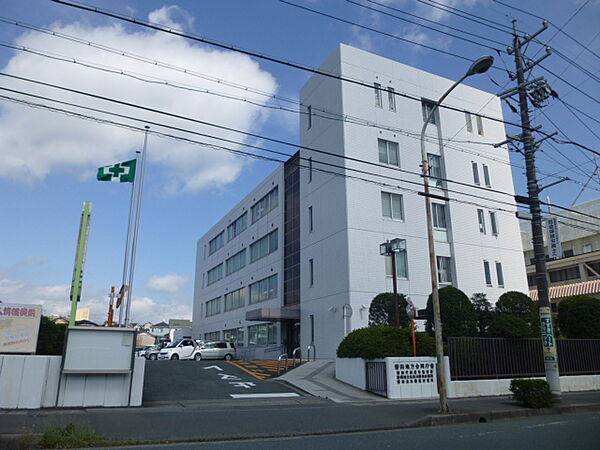 画像22:静岡地方法務局磐田出張所（463m）