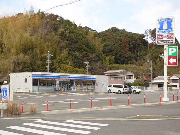 画像21:ローソン 菊川下平川店（286m）