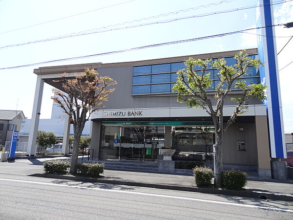 画像21:清水銀行 菊川支店（164m）