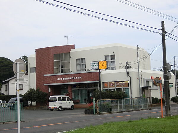 画像15:JA掛川市西部支店（208m）