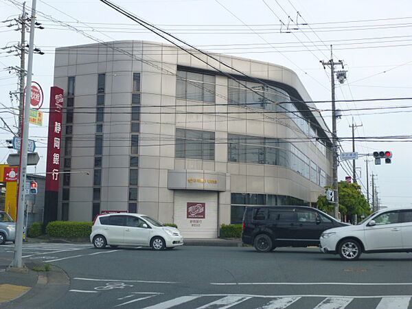 画像19:静岡銀行 磐田支店（390m）