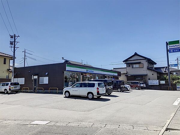 画像17:ファミリーマート 掛川駅南店（489m）