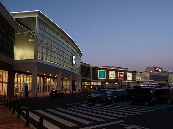 画像17:イオンモール浜松市野店まで1700m