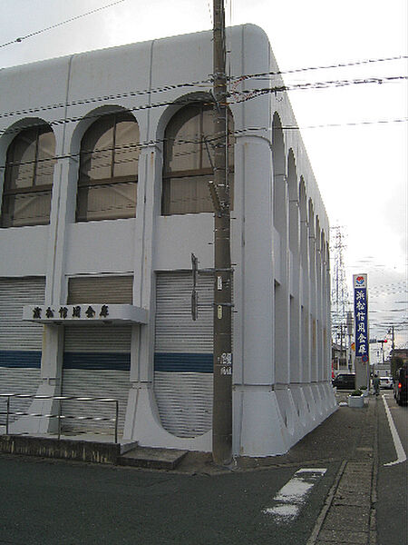 画像20:浜松いわた信用金庫上新屋支店（631m）