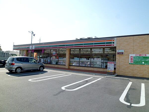 画像15:セブンイレブン 袋井方丈店（33m）