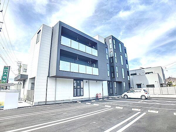Residence　HARU 101｜静岡県浜松市中央区相生町(賃貸マンション2LDK・1階・69.80㎡)の写真 その1
