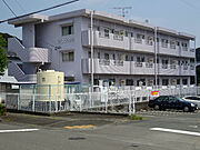 掛川市役所前駅より徒歩17分 2階 築30年8ヶ月の賃貸物件