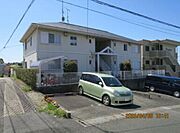 ラシーヌ広沢 2階 築35年の賃貸物件