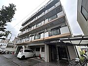 八幡駅より徒歩5分 4階 築36年8ヶ月の賃貸物件