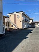 西掛川駅より徒歩9分 2階 築33年7ヶ月の賃貸物件