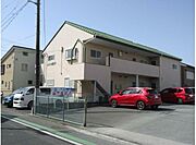 八幡駅より徒歩8分 2階 築35年7ヶ月の賃貸物件