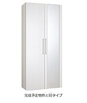 NISHIIBA　BASE　2 102 ｜ 静岡県浜松市中央区西伊場町2561-6（賃貸アパート1LDK・1階・44.70㎡） その3