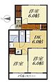 マンション藤田3階3.1万円