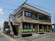 コーポヒサジマ 2階 築38年3ヶ月の賃貸物件