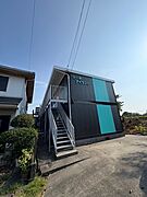 コーポアイランド 2階 築45年の賃貸物件