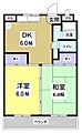 セントラルハイツ3階4.2万円