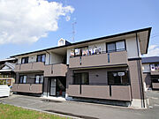 掛川市役所前駅より徒歩17分 2階 築28年10ヶ月の賃貸物件