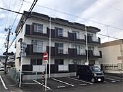 サンライズハチマン 1階 築35年8ヶ月の賃貸物件