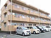 磐田駅より徒歩10分 2階 築32年の賃貸物件