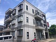 サンシャイン下池川 3階 築40年5ヶ月の賃貸物件