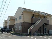 ハイツクレマツ２ 1階 築33年8ヶ月の賃貸物件