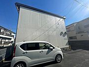 八幡駅より徒歩15分 2階 築40年4ヶ月の賃貸物件