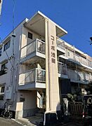 新浜松駅より徒歩18分 2階 築36年6ヶ月の賃貸物件