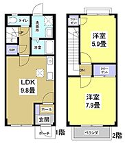 間取り：222017808517