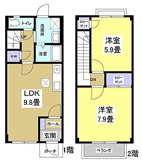 間取り：222017808517