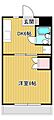 マンションダイアナ1階3.1万円