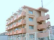 マンションジュネス６ 3階 築31年8ヶ月の賃貸物件