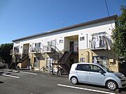 磐田駅よりバス12分 徒歩6分 1階 築19年6ヶ月の賃貸物件