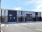 磐田駅より徒歩55分 築1年6ヶ月 2階建の賃貸物件