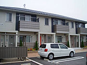 パークハイツ幸 1階 築16年8ヶ月の賃貸物件