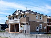 浜松駅よりバス9分 徒歩3分 1階 築14年8ヶ月の賃貸物件