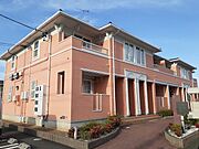 磐田駅よりバス20分 徒歩6分 2階 築18年8ヶ月の賃貸物件