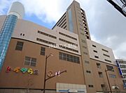 新浜松駅より徒歩6分 15階 築25年の賃貸物件