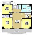 グランドパレス浜松4階8.9万円
