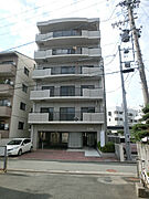 浜松駅より徒歩8分 4階 築34年10ヶ月の賃貸物件