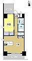 WHITEAPARTMENT6階7.4万円