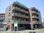 野中第6マンション 3階 築22年8ヶ月の賃貸物件