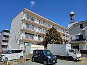 スマイルハイツＡ棟 2階 築44年10ヶ月の賃貸物件