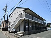 ヴィラ梅小路B 2階 築26年2ヶ月の賃貸物件