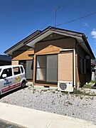 桜木駅より徒歩10分 築37年7ヶ月の賃貸物件