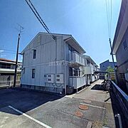 掛川駅より徒歩27分 2階 築32年2ヶ月の賃貸物件