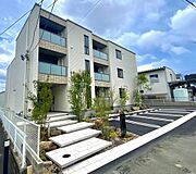 八幡駅より徒歩26分 3階 築1年3ヶ月の賃貸物件