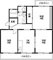 プライム.ハイツA2階5.2万円