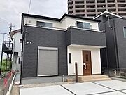 新築 2階建の賃貸物件