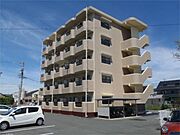 磐田駅より徒歩6分 3階 築26年8ヶ月の賃貸物件